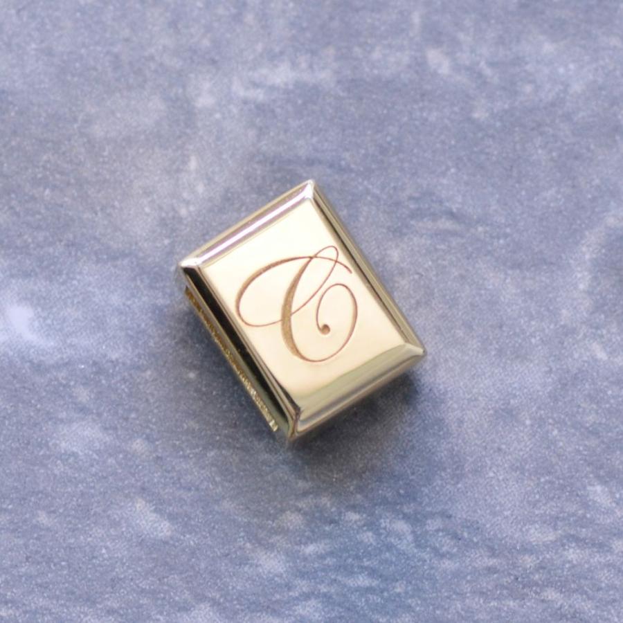 ペンダントトップ ダイヤモンド 喜平用 K18 18金 ゴールド ビーズ