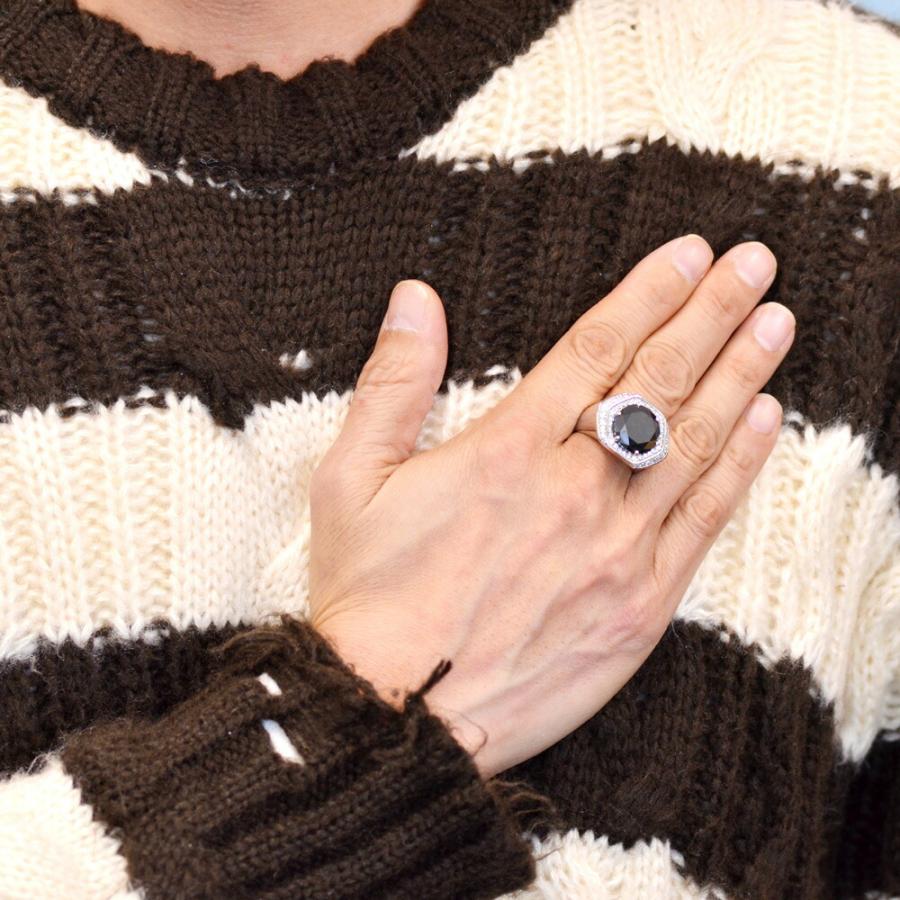 新品☆刻印有り☆ダイヤモンドリング☆プラチナ☆ブラックセラミック☆旭ダイヤモンド 印台 メンズリング 指輪 プラチナ Pt900 ブラックダイヤモンド