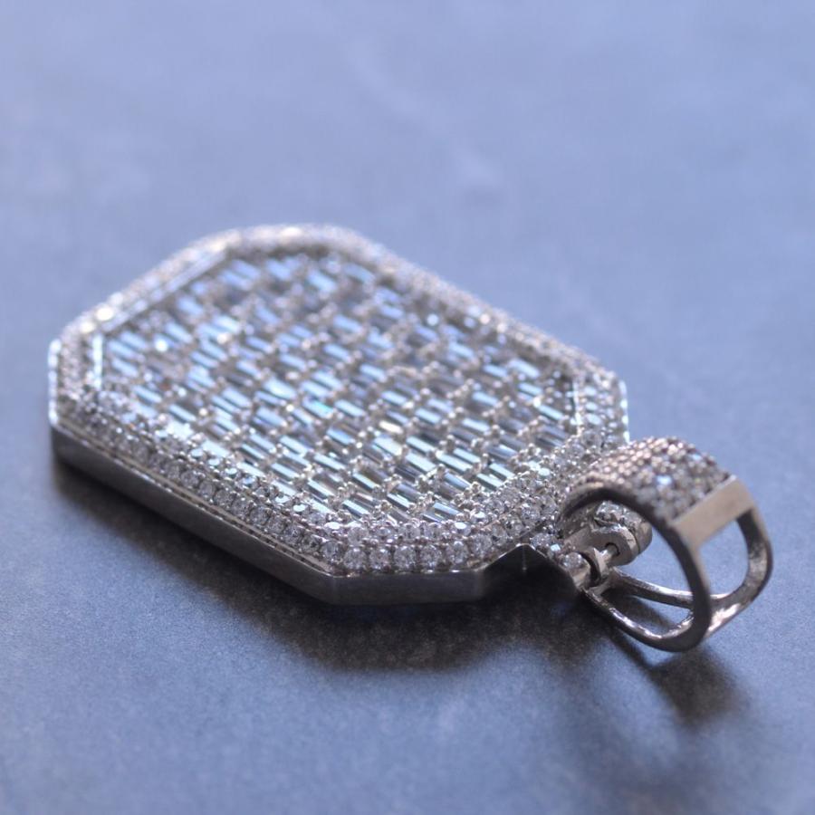 13%OFFクーポン】18金 ペンダントトップ メンズ K18 18K