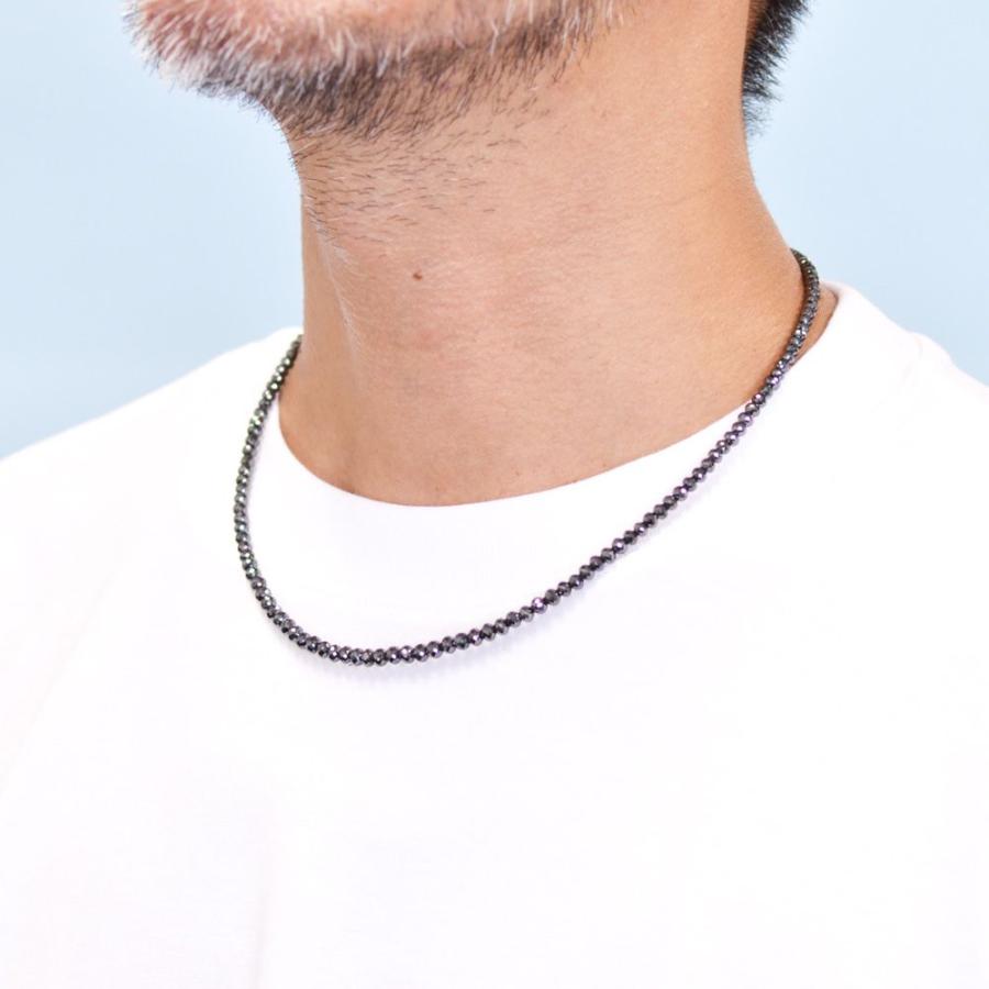 プラチナ ネックレス メンズ ブラックダイヤモンド 50カラット プラチナ ネックレス メンズ ブラックダイヤモンド 50カラット