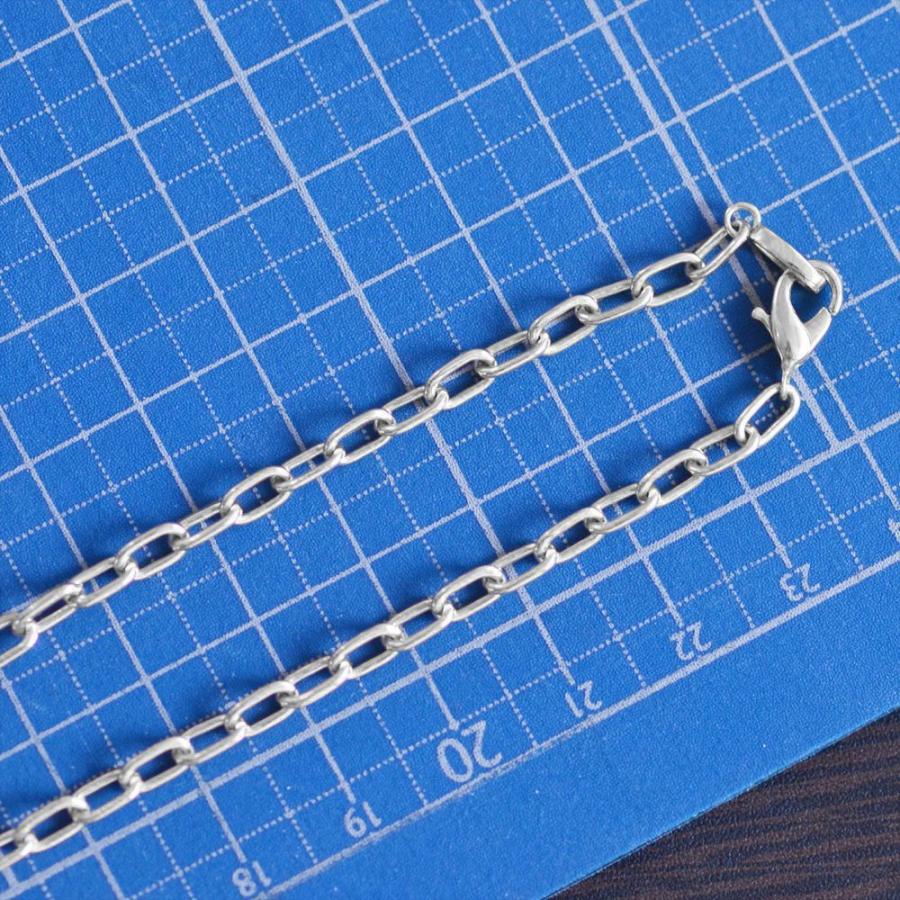 ネックレス メンズ プラチナ アズキ 地金 チェーンネックレス シンプル ユニセックス 50cm Pt900 あずきチェーン 小豆 爆買 |  | 08