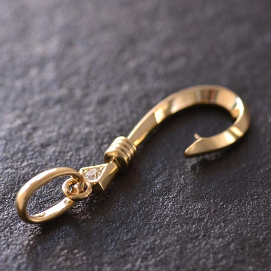 k18 ペンダント　トップ 新春クーポン】ペンダントトップ メンズ 18金 K18 ダイヤモンド