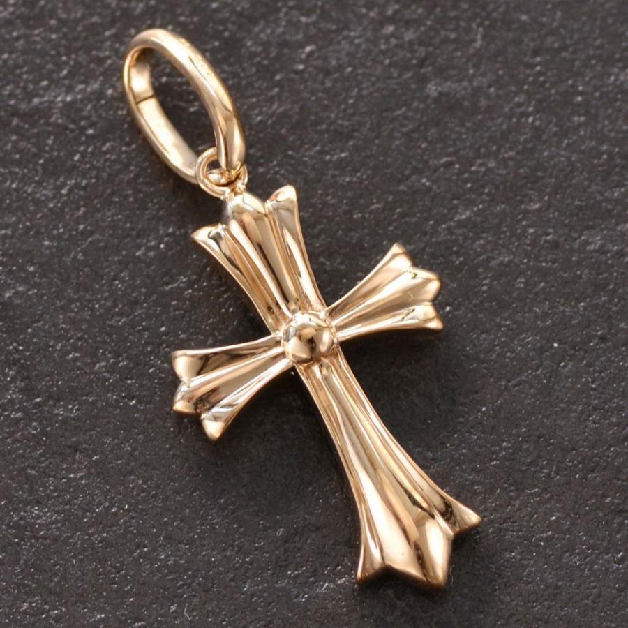 ペンダントトップ メンズ 18金 K18PG ダイヤモンド メンズペンダント