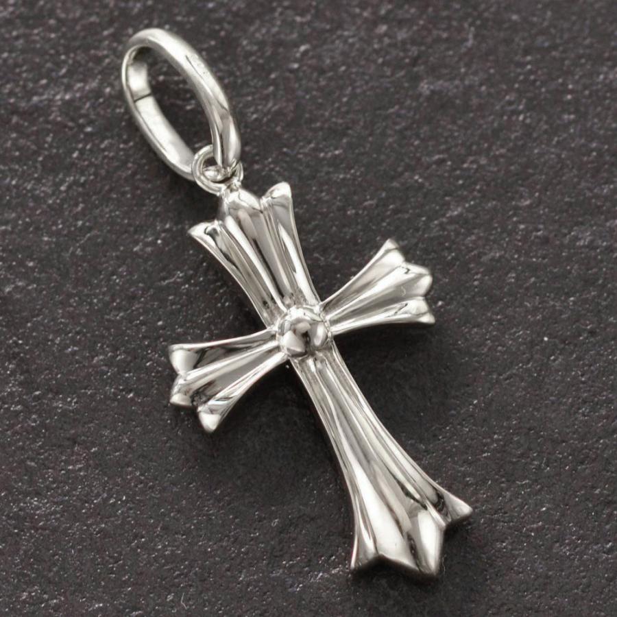 プラチナ　クロス　ダイヤ　pt950 トップ プラチナ Pt950 0.2ct ダイヤモンド クロス ネックレス ペンダント