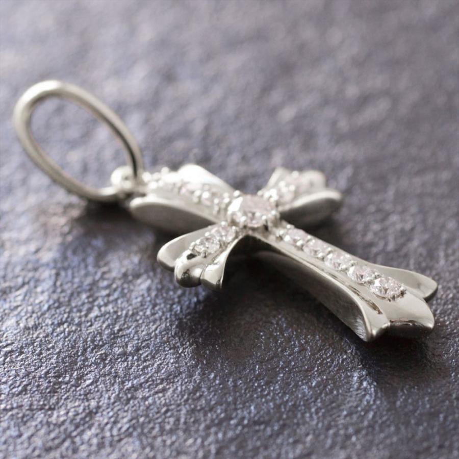 ペンダントトップ メンズ プラチナ ダイヤモンド メンズペンダント