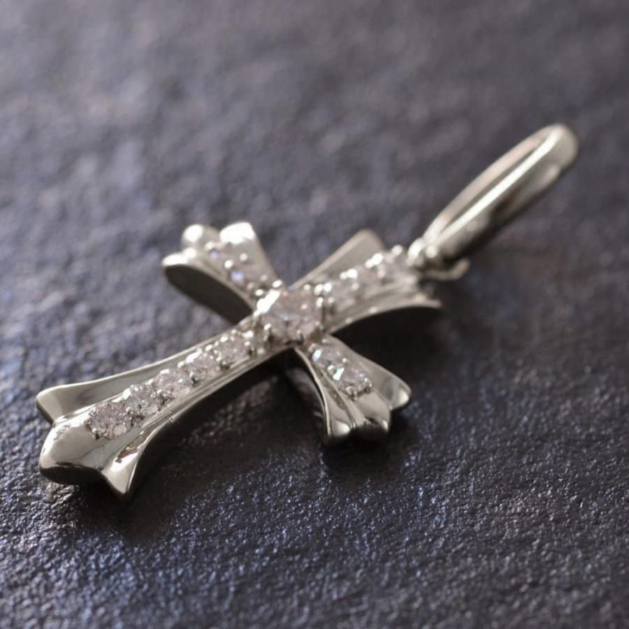 ペンダントトップ メンズ プラチナ ダイヤモンド メンズペンダント