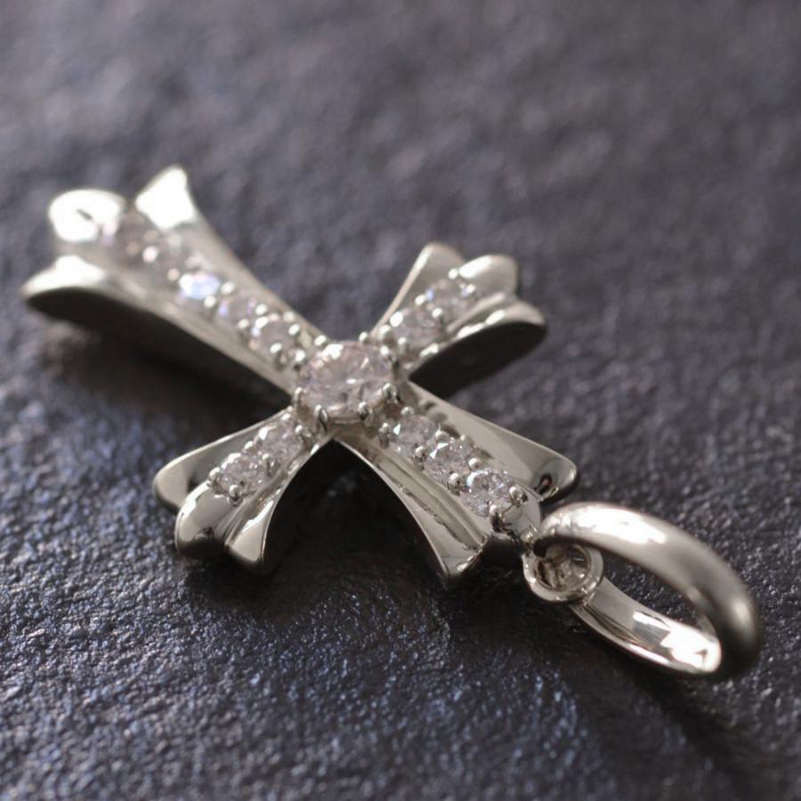 ペンダントトップ メンズ プラチナ ダイヤモンド メンズペンダント