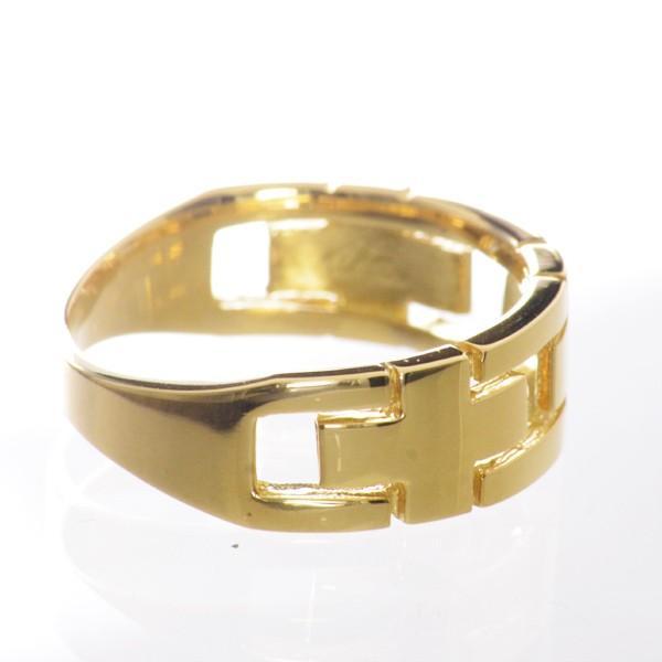 《送料込》 メンズリング 18金 指輪 リング K18 ゴールド 地金 クロス 十字架 男性 日本製 刻印入り 人気 おすすめ 太め シンプル 【UOI1698146996】(59202円)