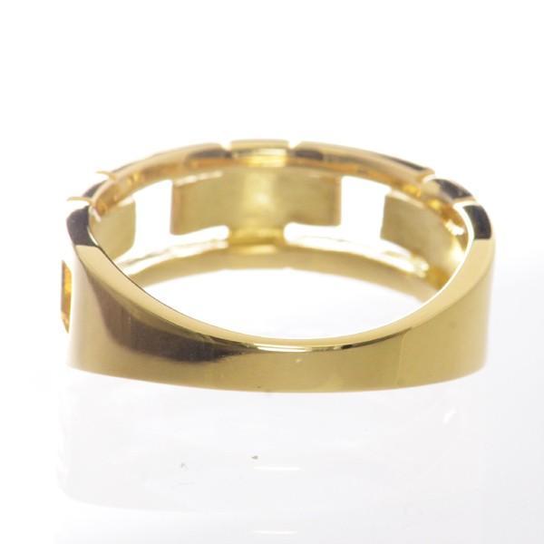 《送料込》 メンズリング 18金 指輪 リング K18 ゴールド 地金 クロス 十字架 男性 日本製 刻印入り 人気 おすすめ 太め シンプル 【UOI1698146996】(59202円)