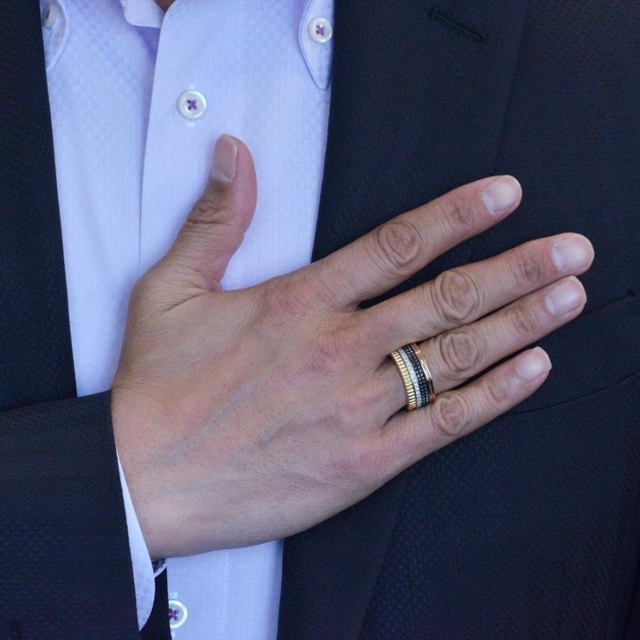 指輪 メンズリング 18金 K18 18k プラチナ ゴールド ピンクゴールド ダイヤモンド 男性 日本製 刻印入り ごつい 大きいサイズ 作製可能 Dwz アクセサリーマート 通販 Yahoo ショッピング