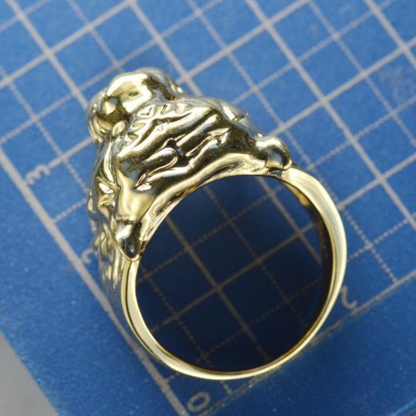 Torsin 18金一粒天然ダイヤモンドメンズリング　サイズ23号 Torsin 18金一粒天然ダイヤモンドメンズリング サイズ23号 Torsin 様専用18