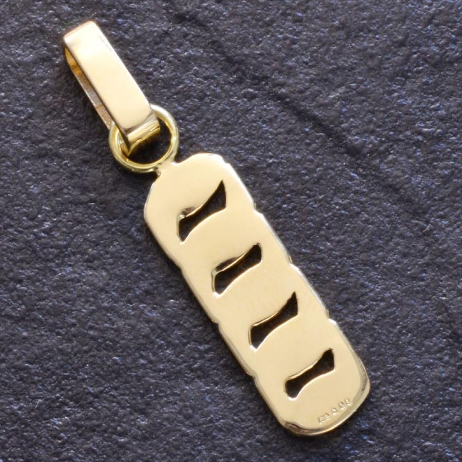 ペンダントトップ メンズ K18 18K 18金 イエローゴールド ダイヤモンド 喜平 キヘイネックレスヘッド ペンダントヘッド 爆買の画像