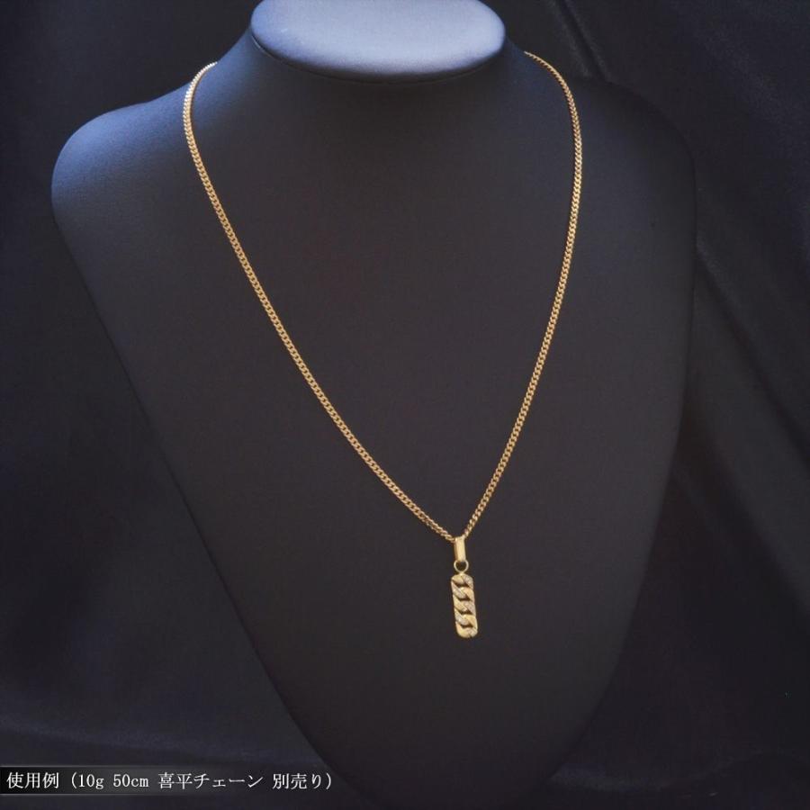 ペンダントトップ メンズ K18 18K 18金 イエローゴールド ダイヤモンド 喜平 キヘイネックレスヘッド ペンダントヘッド 爆買の画像