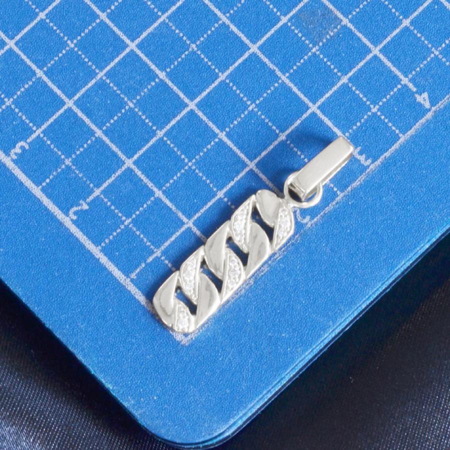 ペンダントトップ メンズ K18WG 18金 ホワイトゴールド ダイヤモンド 喜平 日本製 刻印入り 鑑別書付き ネックレスヘッド ヘッド 爆買の画像