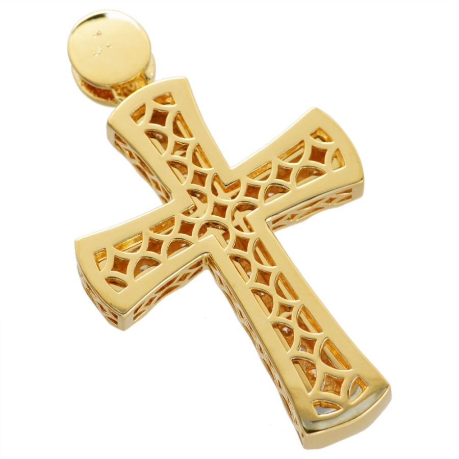 18金 ペンダントトップ メンズ K18 メンズペンダントトップ ゴールド