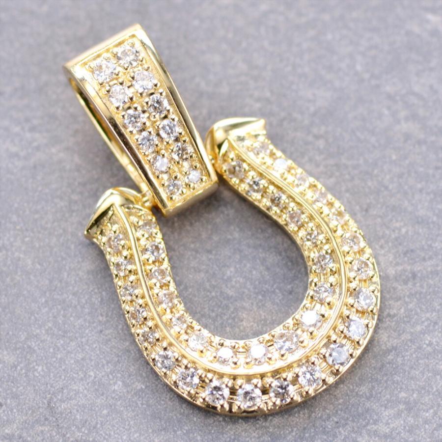 ペンダントトップ メンズ K18 18金 喜平用 メンズペンダントトップ