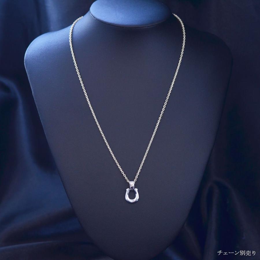 ペンダントトップ メンズ プラチナ 喜平用 メンズペンダントトップ 馬蹄 ホースシュー Pt950 ネックレスヘッド ペンダントヘッド 爆買の画像