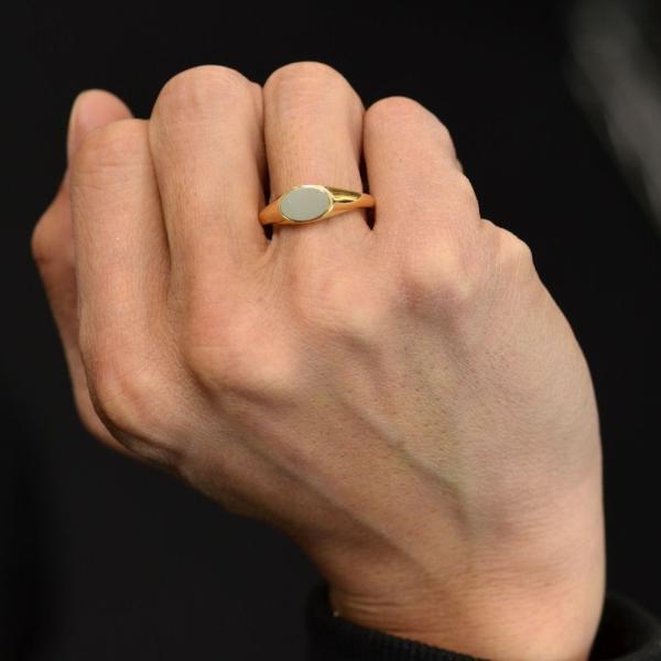 K18 18金 ゴールド pt900 リング 指輪 楽天市場】【Tree Ring / Wide】 K10/K18/Pt900 ヘアライン 平打ち