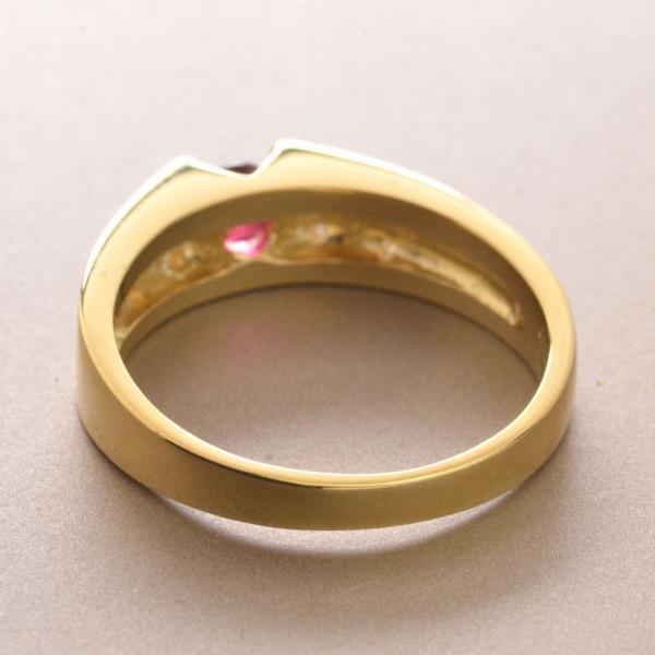 18K 指輪　ダイヤモンド　今週限定値下げ⭐︎ 楽天市場】K18YG【0.64ct】ダイヤモンド リング送料無料 代引手数料