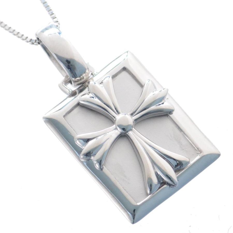 楽天市場 ポイント10倍 ネックレス メンズ プラチナ クロス 男性用 刻印入り 日本製 激安の Iri Aiou Edu Pk