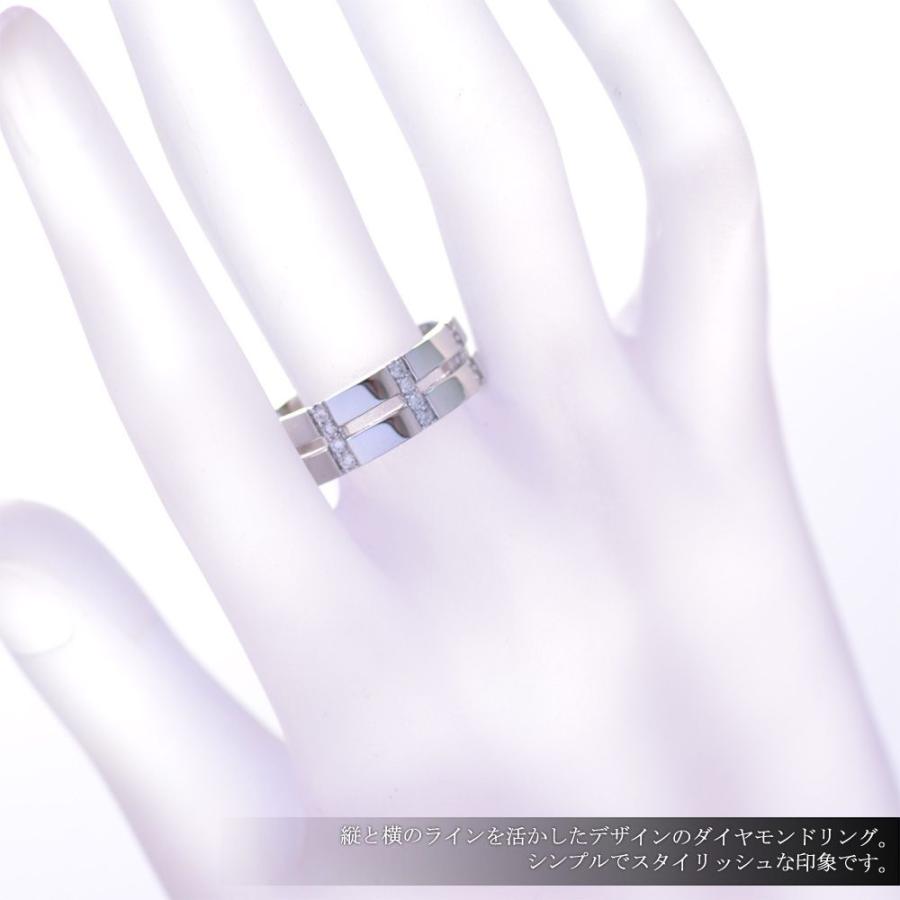 指輪 メンズリング プラチナ ダイヤモンド Pt900 幅広 平打ちリング シンプル 日本製 刻印入り 鑑別書付き｜accessorymart｜03