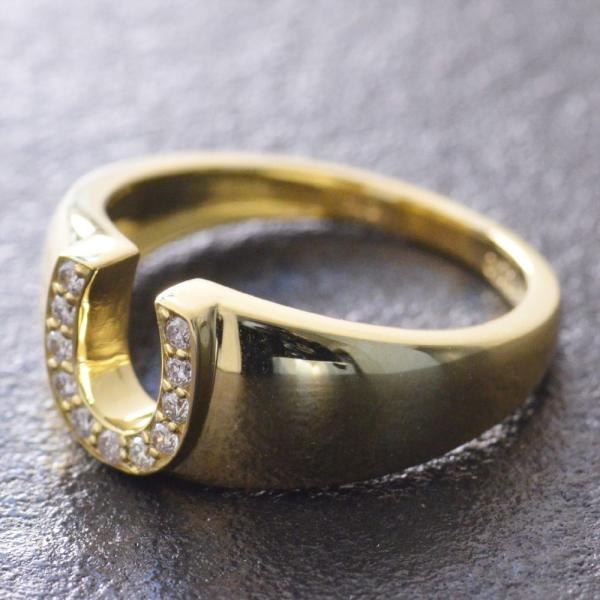 BF限定クーポン】指輪 メンズリング K18 18k 18K 18金 ダイヤモンド