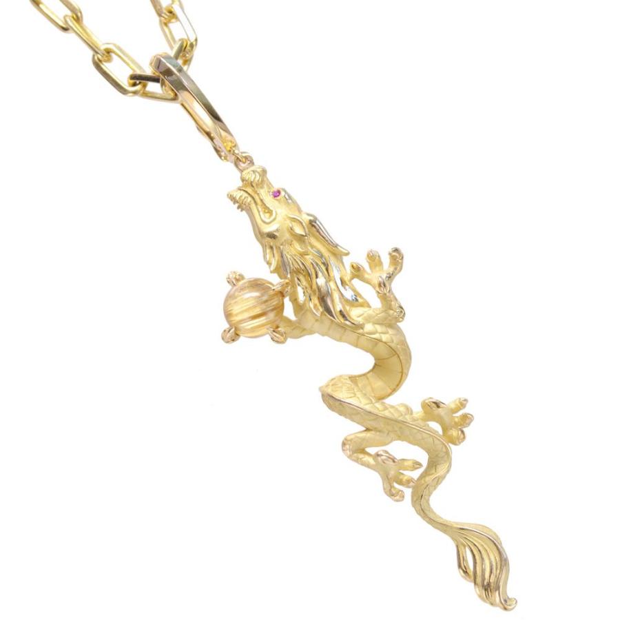 ネックレス メンズ 18金 メンズネックレス 50cm K18 アズキチェーン  