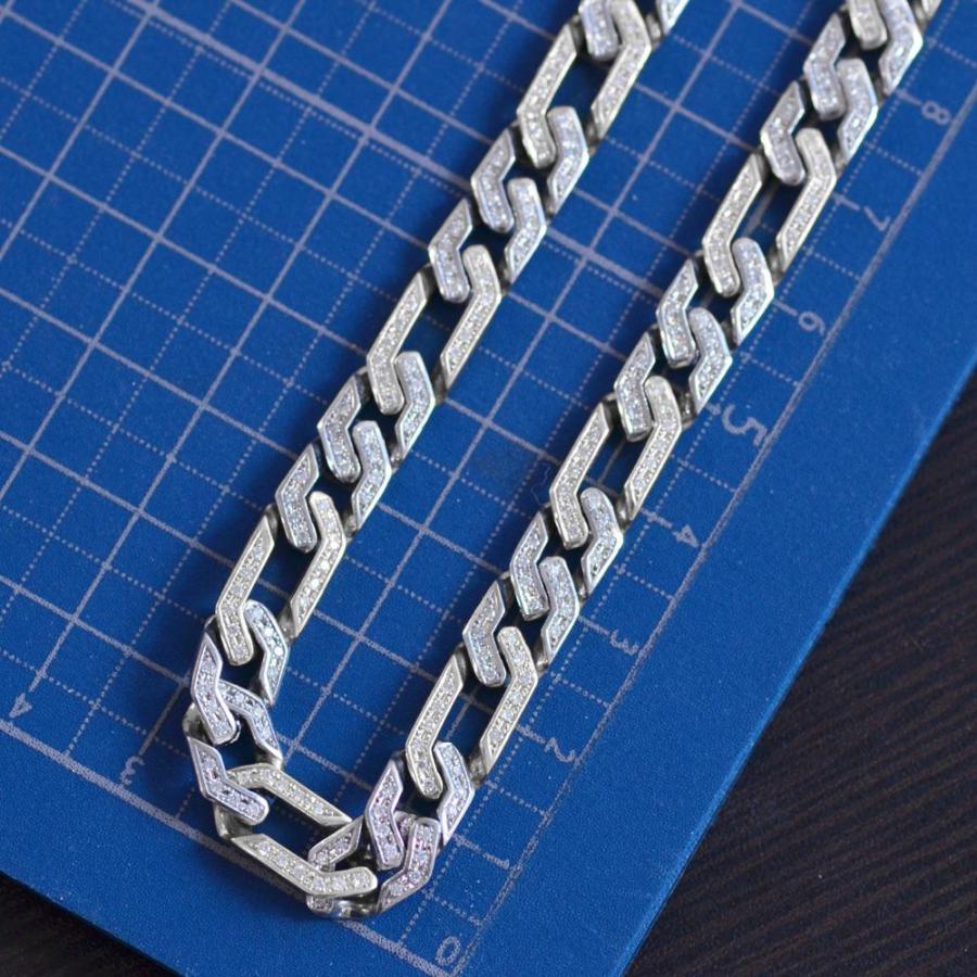 喜平 プラチナ 45cm 45g ネックレス Pt900 楽天市場】喜平 ネックレス Pt900 トリプル 8面 45g 45cm 造幣局