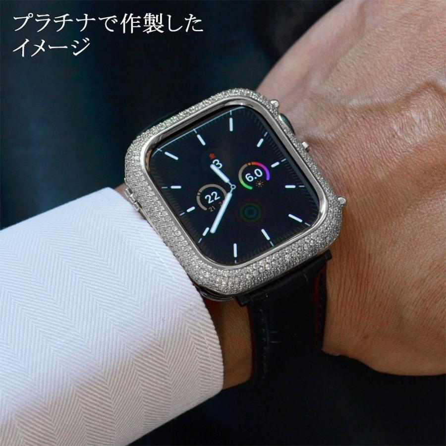 アップルウォッチダイヤカバーベルトセット　落ち着き大人カラー 楽天市場】※カバー単品【高級アップルウォッチに対応したカバー ダイヤ