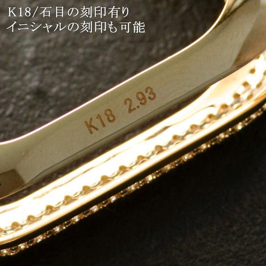 アップルウォッチ カバー 18金 ダイヤモンド K18 ピンクゴールド 44mm