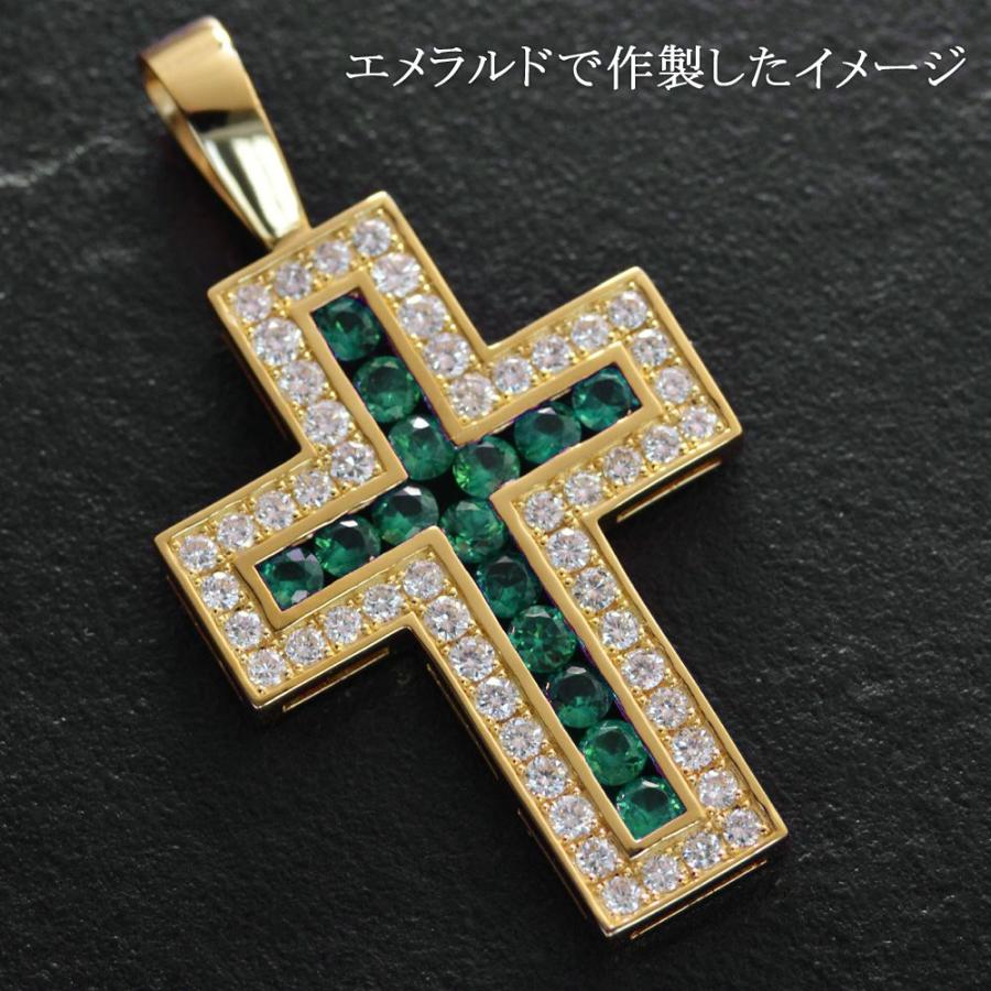 喜平 ネックレス K18 メンズ ゴールド 10g 50cm 徳力 18金 ルビー 