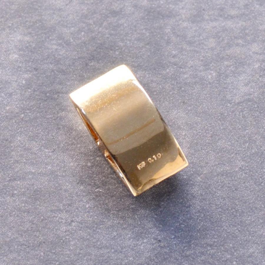 ペンダントトップ K18PG 18金 ピンクゴールド ダイヤモンド メンズ ネックレストップ ペンダントヘッド 爆買の画像