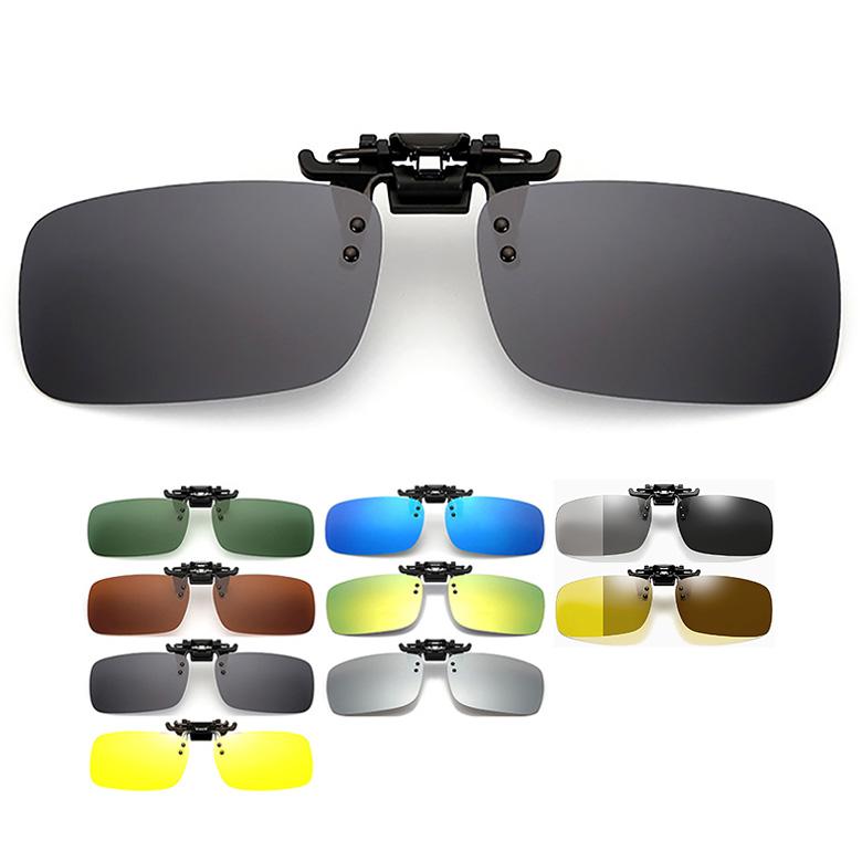 美品 SABRE TWIST クリップオンサングラス 美品 SABRE TWIST クリップ