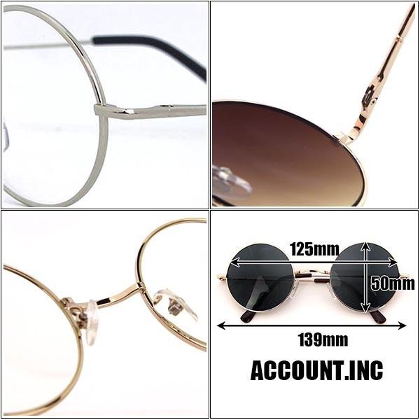 Ft3519 丸めがね 丸サングラス 大流行 ラウンド 丸型眼鏡 Uv メンズ レディース 共用 Fd3519 アカウントエスyahoo 店 通販 Yahoo ショッピング