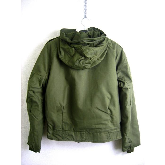 カナダ軍タンカースジャケット ミリタリー実物 USED】Canadian Army Combat Vehicle Crewman Jacket 実物