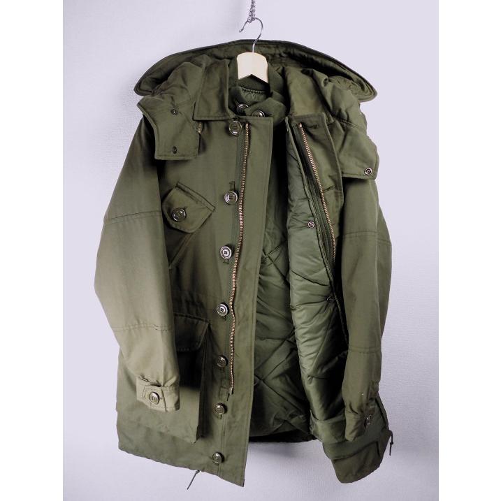 PEERLESS GARMENTS ROYAL CANADIAN ARMY ECWモッズコート : ACE PEERLESS GARMENTS ROYAL CANADIAN ARMY ECWモッズコート : ACE