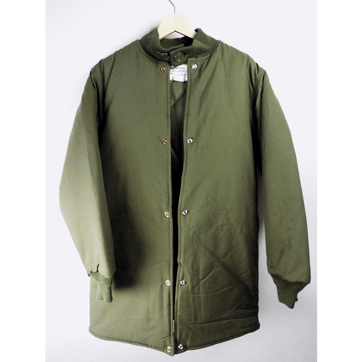 PEERLESS GARMENTS ROYAL CANADIAN ARMY ECWモッズコート : ACE