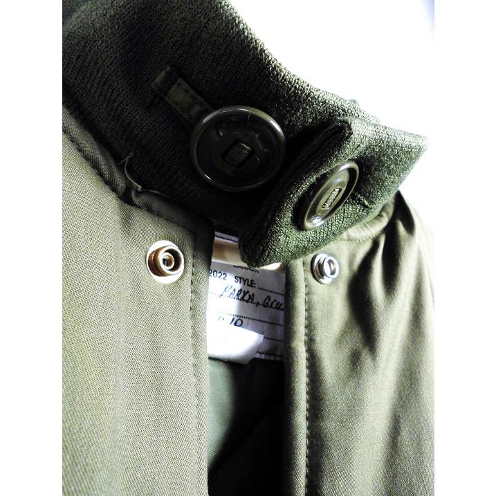 PEERLESS GARMENTS ROYAL CANADIAN ARMY ECWモッズコート : ACE PEERLESS GARMENTS ROYAL CANADIAN ARMY ECWモッズコート : ACE