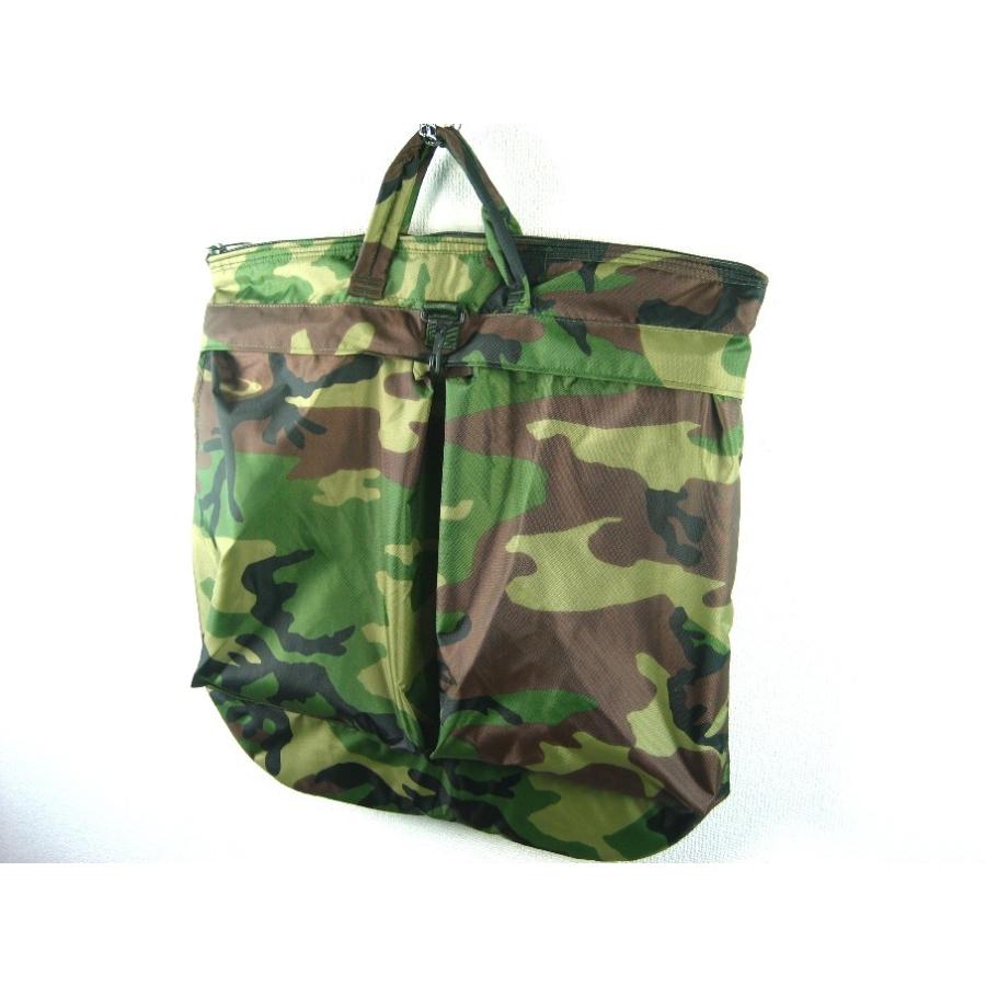 US."GENTEX"フライヤーズ・ヘルメットバッグ（CAMO）（レアなプロユースモデル！）【ミリタリーバッグ, 新品】｜ace-high