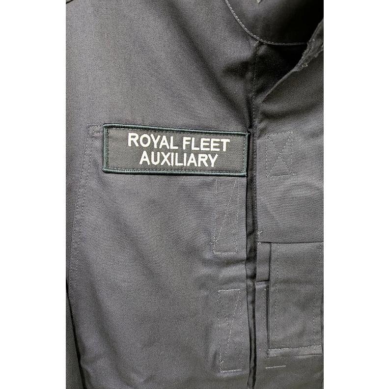 ヴェリテクール ロイヤルネイビー ジャケット フリーサイズ イギリス軍 ROYAL NAVYコンバットジャケット : ACE IN THE HOLE - 通販