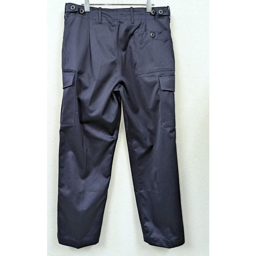 イギリス軍 ROYAL NAVYコンバットパンツ 実物 前期デッドストック