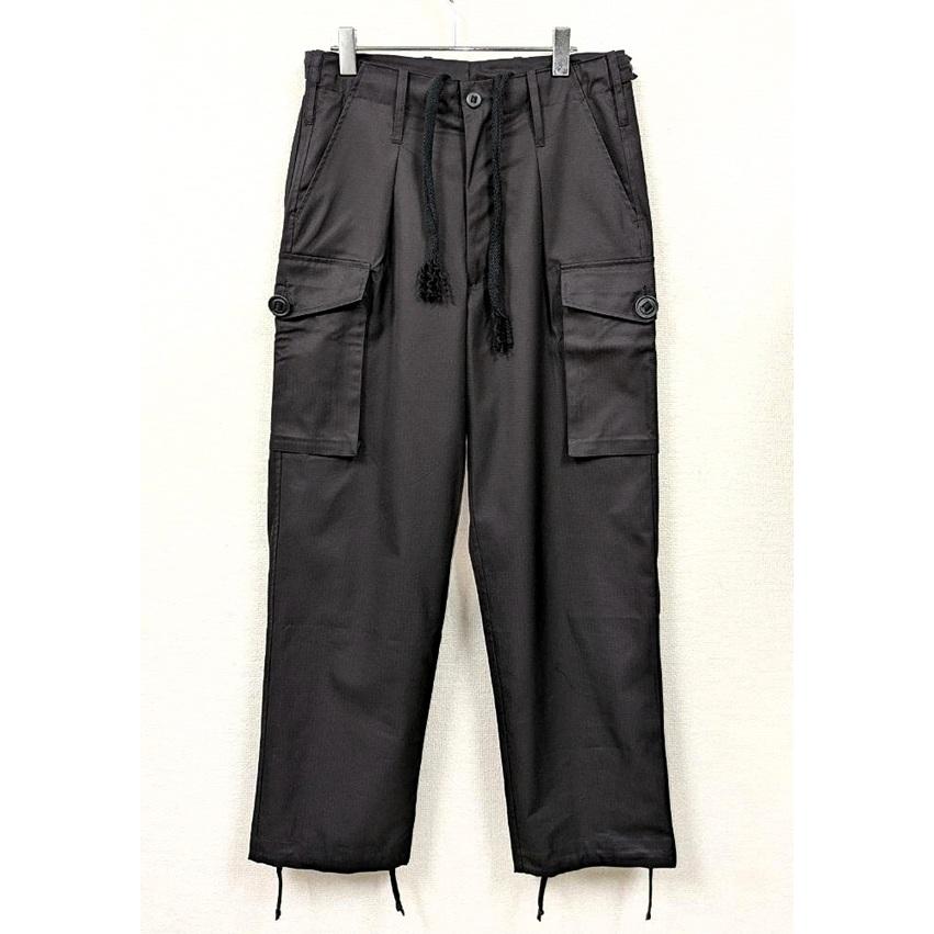 British Armyブラック・フィールドパンツ : ACE IN THE HOLE - 通販
