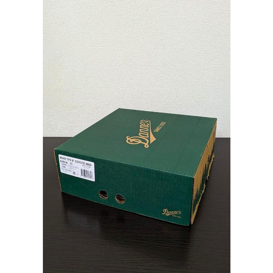DANNER RIVOT TFX 400G ブーツの画像