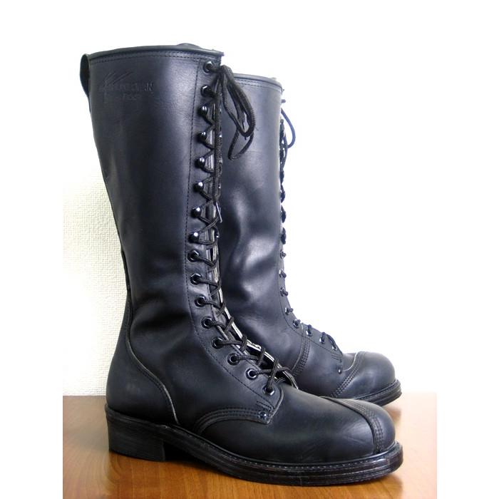 US.ARMYラインズマン・ブーツCAROLINA製の1980'sデッドストック US.ARMYラインズマン・ブーツCAROLINA製の1980'sデッドストック