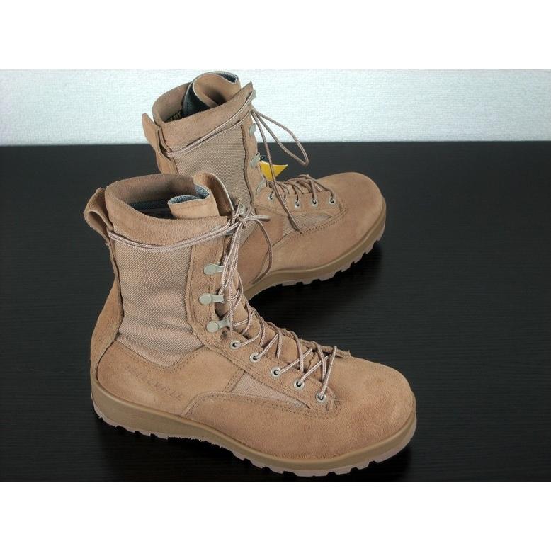US.ARMY・GORE-TEXデザートブーツ 【BATES & BelleVilleモデル US.ARMY・GORE-TEXデザートブーツ 【BATES & BelleVilleモデル