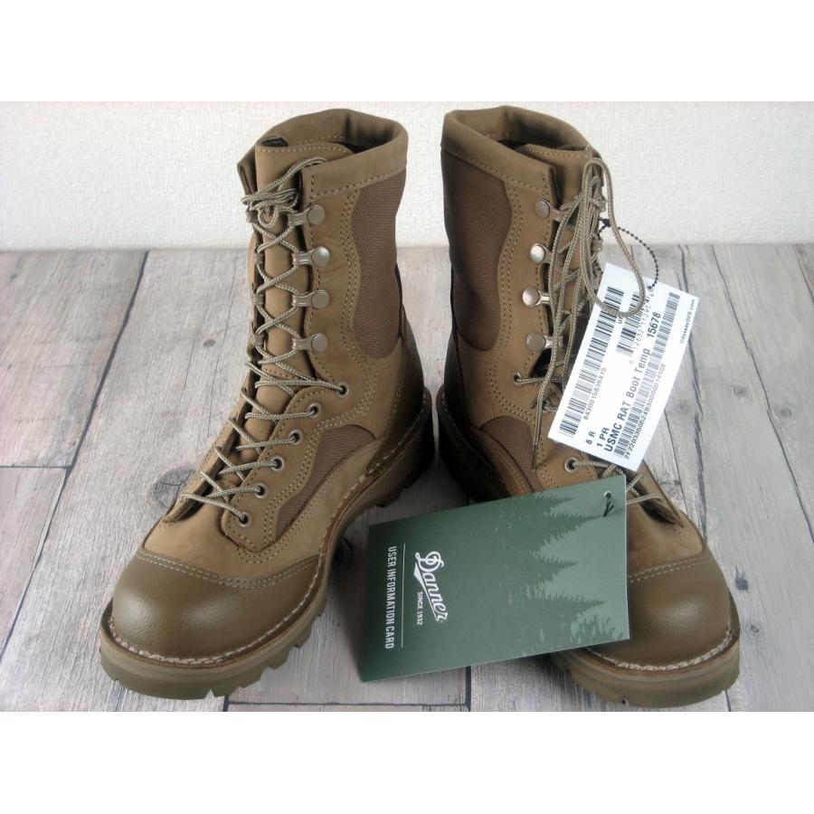 U.S.M.C. RATブーツ 【DANNERモデルの新品】 : ACE IN THE HOLE - 通販