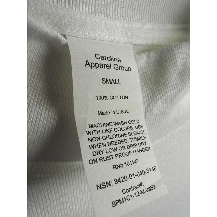 US.ARMYモックタートルTシャツ【3着セット】 |  | 03