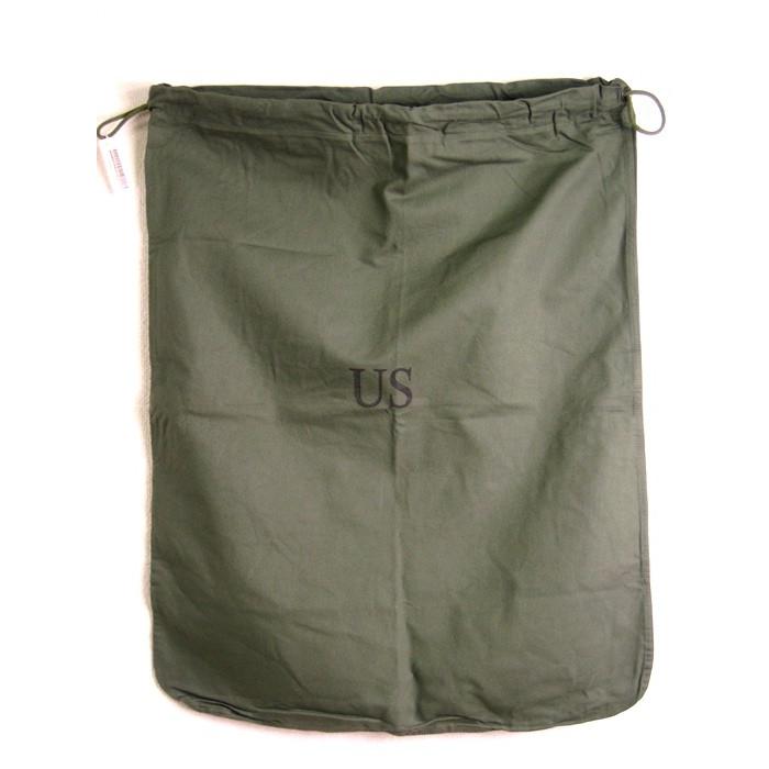 Used 50s米軍実物コットンランドリーバックオリジナル US.ARMYコットン・ランドリーバッグ 【デッドストック】 : ACE IN THE