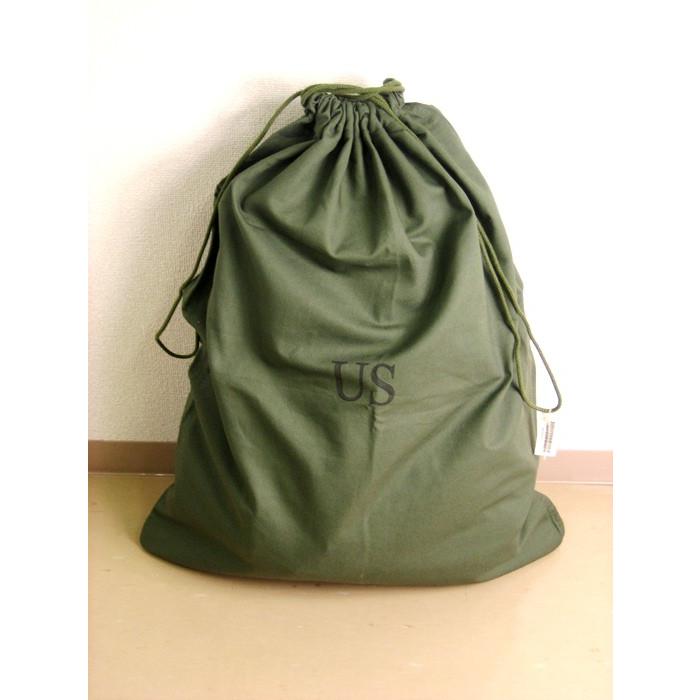 MASH復刻US ARMY M37 BAGランドリーバック　リアルマッコイズ US.ARMYコットン・ランドリーバッグ 【デッドストック】 : ACE IN THE