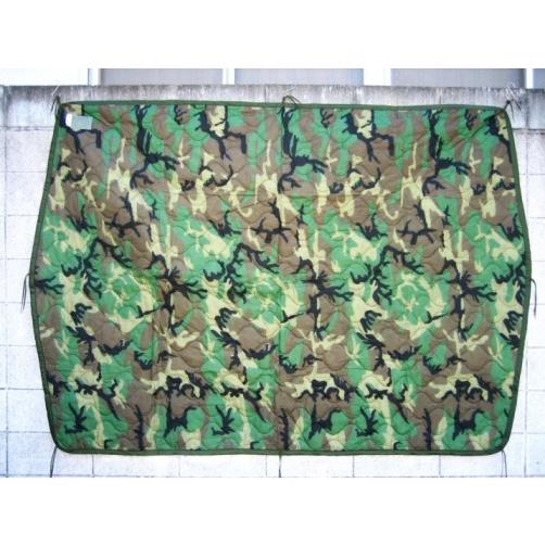 US.ARMYカモ・ポンチョライナー : ACE IN THE HOLE - 通販 - Yahoo